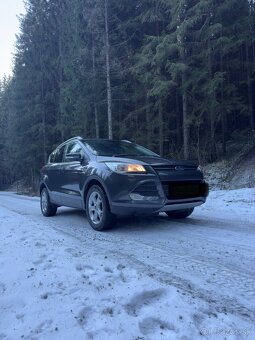 Ford Kuga - 5