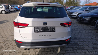 Seat Ateca 2.0 TDI 150 Xcellence DSG - 5