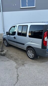 Fiad Doblo 1.3 jtd multijet - 5