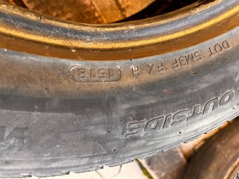 235/55R17 Hankook zimne - 5