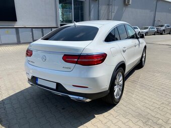 Mercedes-Benz GLE Trieda 350 d 4MATIC - 5