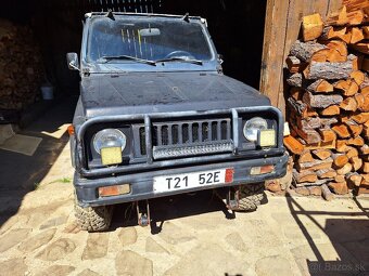 Suzuki Samurai 1.0 - 5