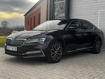 Škoda Superb Lim L&K 4x4 DSG 2.0 TDI 280PS, Matrix, Masaz, - 5