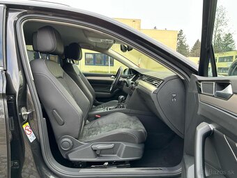 Passat b8 Evo Highline 110kW DSG 1.majiteľ - 5