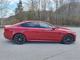 Jaguar XF R-sport 2.0 D.120kw 2016 - 5