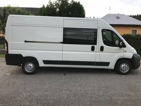 Fiat Ducato 2.3/ 96 KW L3H2 2012/8 - 5