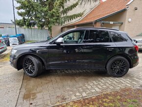 Audi SQ5 3.0 TDi V6T A/T quattro 326k Panorama (diesel) - 5