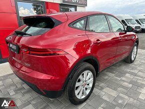 Jaguar E-Pace 2.0 I4 S A/T AWD, LED svetlomety, SR - 5