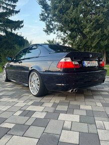 BMW e46 328ci manuál Mpacket - 5