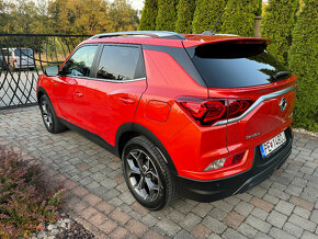 SsangYong Korando 1.5 Turbo e-XGI 163k Premium AWD A/T - 5