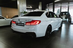 BMW Rad 5 530d xDrive M-SPORT - 5