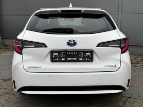 Toyota Corolla Combi TS 1.8 Hybrid e-CVT Comfort - 5