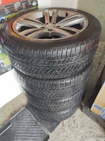 Kolesa VW 5x112 R18 , 245/45/18  , - 5