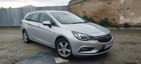 Opel Astra K Sport Tourer 1,6 cdti (100kW)  Innovation - 5