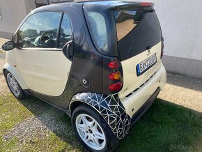 Smart fortwo 0,8 diesel - 5