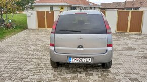 OPEL MERIVA 1.7 CDTI - 5