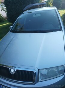 Škoda Fabia Combi 1.2HTP - 5