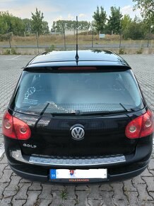 Volkswagen Golf V - 5