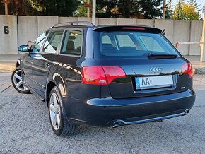 Audi A4 B7 Avant 2.0 TDI S-LINE 125kW MANUÁL - 5