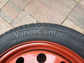 Rezervné koleso úzke  Renault - 5 1/2Jx17-ET-45-5x108x60,1mm - 5