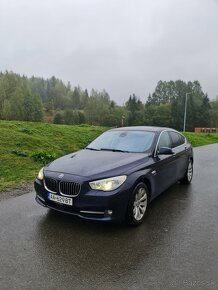 BMW 530d xDrive GT - 4x4 GranTurismo - 5