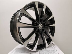 Škoda, VW alu disky 5X112 R17 MAK MAIN ET47 - 5