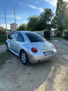 Volkswagen New Beetle (chrobák) - 5