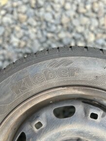 185/60R14-Kleber Dynaxer HP3 -letné - 5