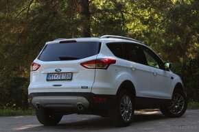 Ford Kuga 4x4 2,0 TDCi Titanium AWD A/T 120 Kw - 5