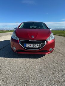 Peugeot 208 1.6 THP Allure r.v. 2012 - 5