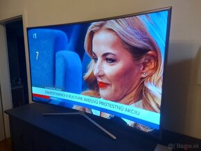 Samsung UE55K6372Ux smart 4K Zakrivená obrazovka - 5