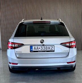 Škoda Superb 2.0 TDI DSG 140kw 2016 - 5