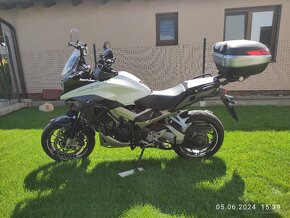 HONDA CROSSRUNNER VFR800X - 5