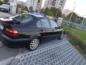 Predám vymením BMW E46 318td - 5