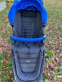 britax b motion plus 4 - 5