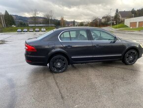 Skoda superb ii 1.8tsi facelift rozpredam na nahradne diely - 5