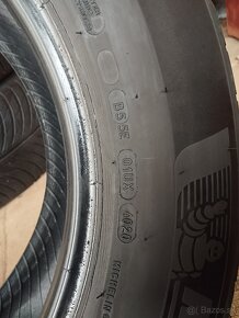 265/60 R18 zimné pneumatiky SUV Michelin - 5