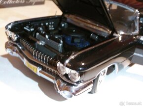 Predam Cadillac Series 75 Limousine 1959 1:18 - 5