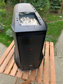 Herný PC i7 7700 3,6GHz,8GBDDR4,GTX1060 3GB,500GBSSD,1TBHDD3 - 5