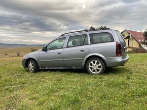 Opel Astra-G / Kombi, 1,7-55Kw ,Nafta, r.v.2003 - 5