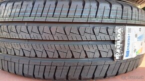 Predám nové nepoužité FULDA 195/60 R16 C 99/97 H. - 5