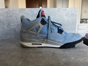 Jordan 4 University blue 1:1 - 5