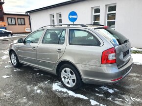 ŠKODA OCTAVIA COMBI 1.6 TDI 77KW ELEGANCE - 5