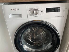 Whirpool práčka 7kg - 5