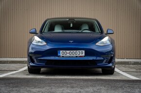 TESLA MODEL 3 LONG RANGE AWD 4x4 | Refresh | 2021 | 366 kW - 5