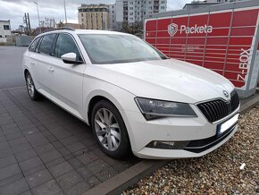 Škoda Superb combi - 5