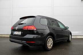 Volkswagen Golf Variant 1.6 TDI 86 477km, Nebúrané - 5