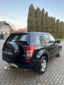 Suzuki Grand Vitara 1.9 DDis 95kW = SK ŠPZ, Navi, 149831km = - 5