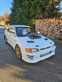 Subaru Impreza GC8 WRX - 5