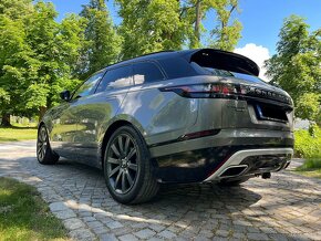 Range Rover Velar 3.0D R-Dynamic HSE Slovenské 118tis KM - 5